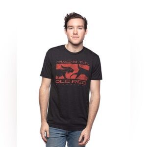Blake Shelton Ole Red T Shirt Chasing Tail‎ Adult Size XL  Dark Heather G…